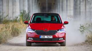 Nowa ŠKODA Fabia