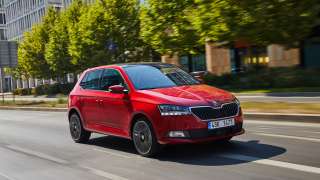 Nowa ŠKODA Fabia