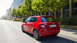 Nowa ŠKODA Fabia
