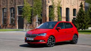 Nowa ŠKODA Fabia