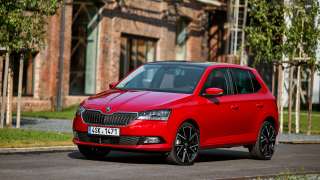 Nowa ŠKODA Fabia