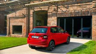 Nowa ŠKODA Fabia