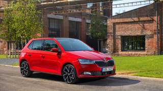 Nowa ŠKODA Fabia