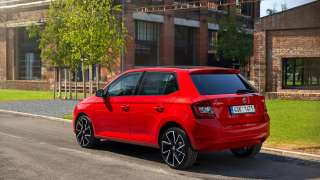 Nowa ŠKODA Fabia
