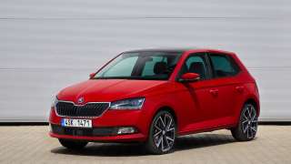Nowa ŠKODA Fabia