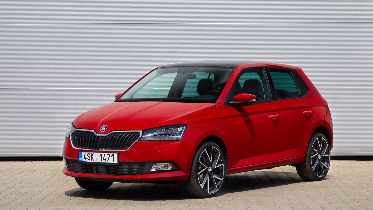 Nowa ŠKODA Fabia