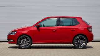 Nowa ŠKODA Fabia