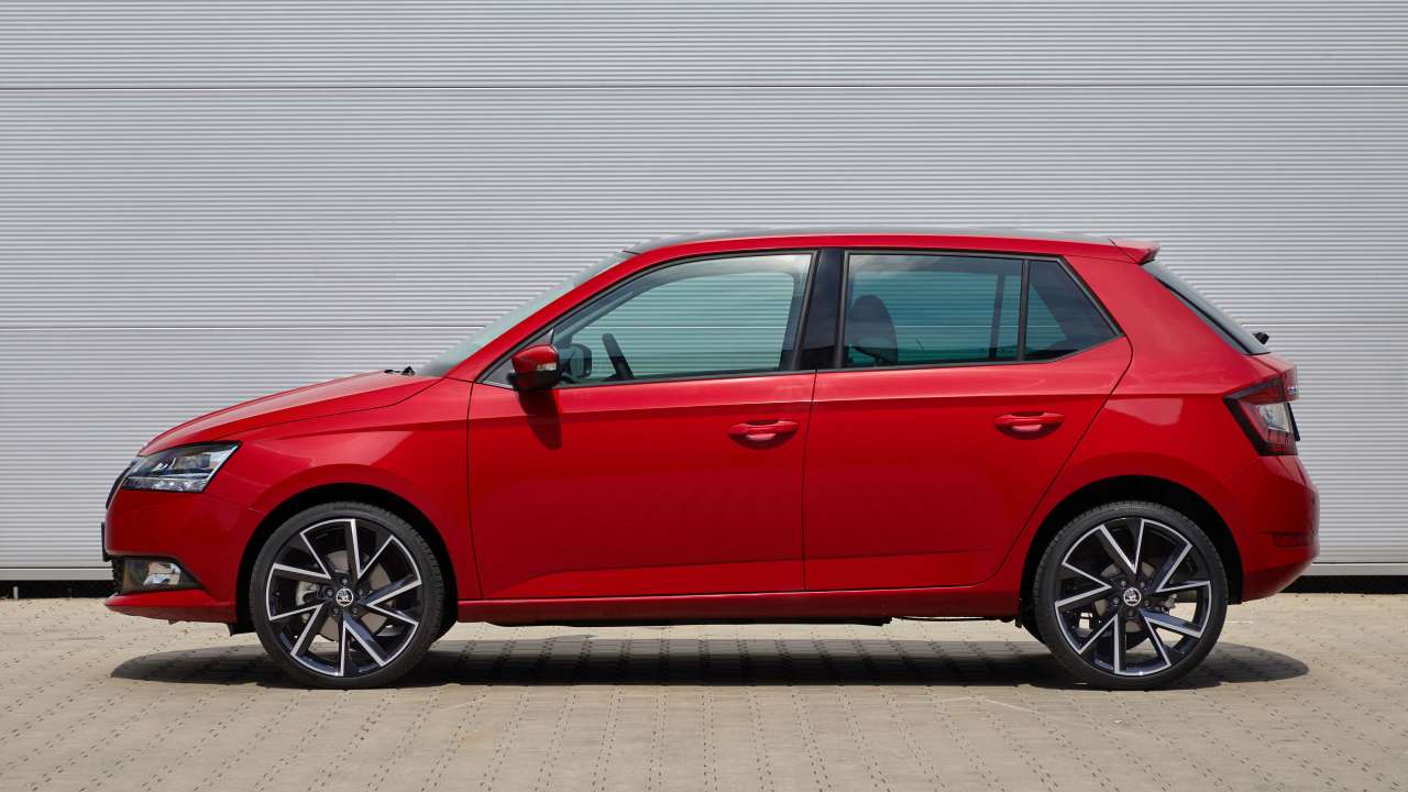Nowa ŠKODA Fabia