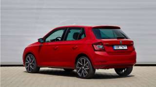 Nowa ŠKODA Fabia