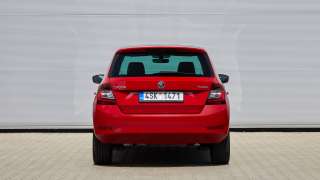 Nowa ŠKODA Fabia