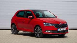 Nowa ŠKODA Fabia