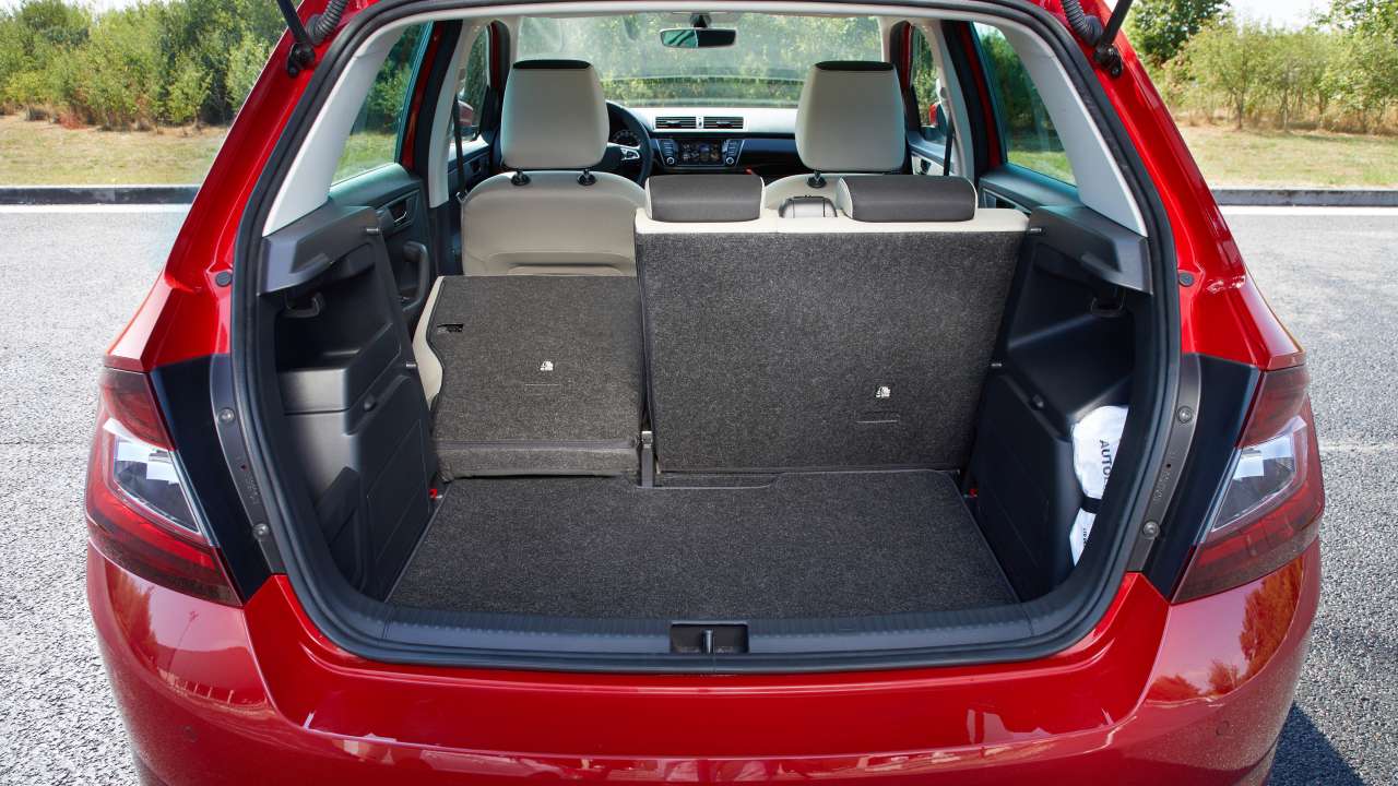 Nowa ŠKODA Fabia