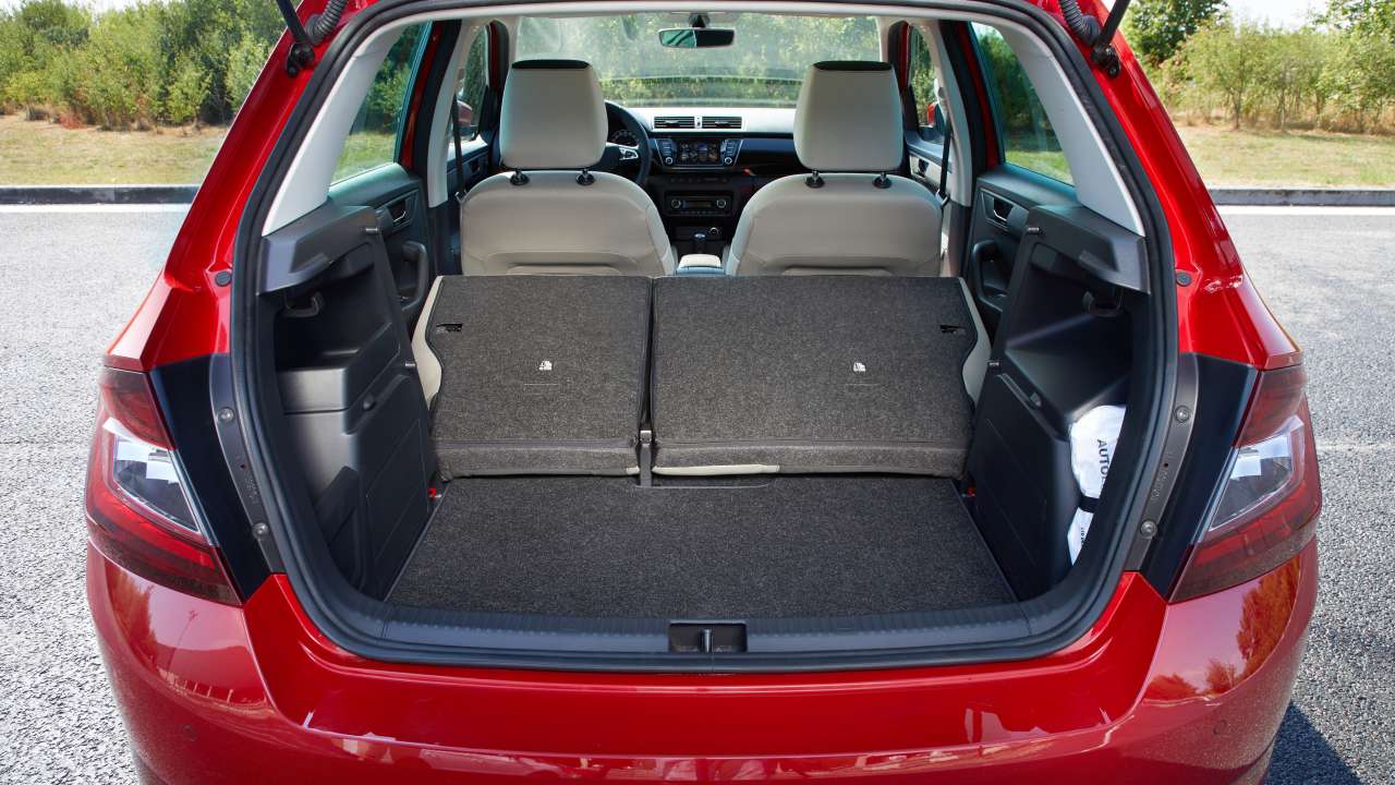 Nowa ŠKODA Fabia