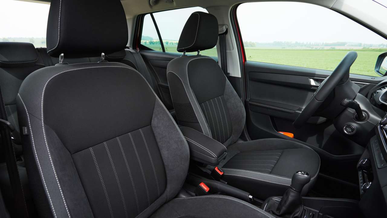 Nowa ŠKODA Fabia