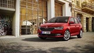 Nowa ŠKODA Fabia