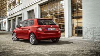 Nowa ŠKODA Fabia