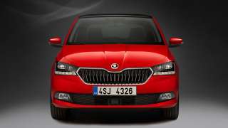 Nowa ŠKODA Fabia