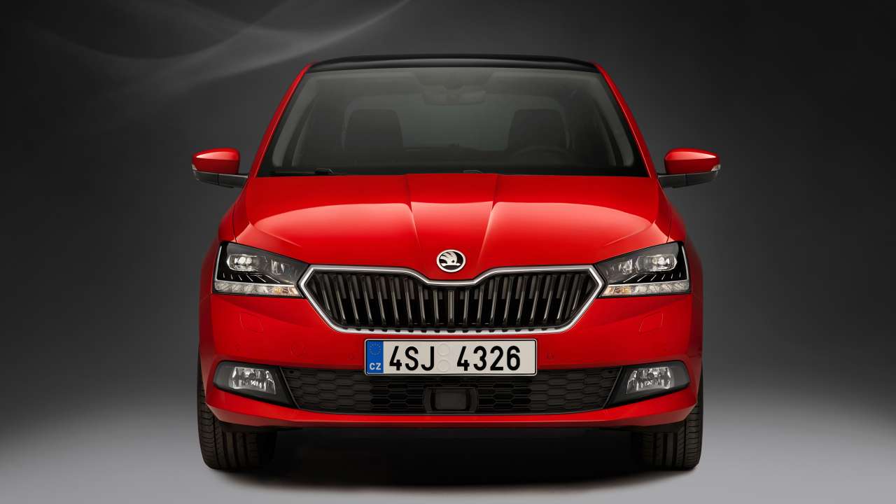 Nowa ŠKODA Fabia