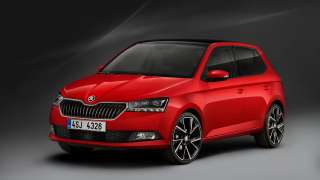 Nowa ŠKODA Fabia