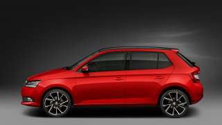 Nowa ŠKODA Fabia