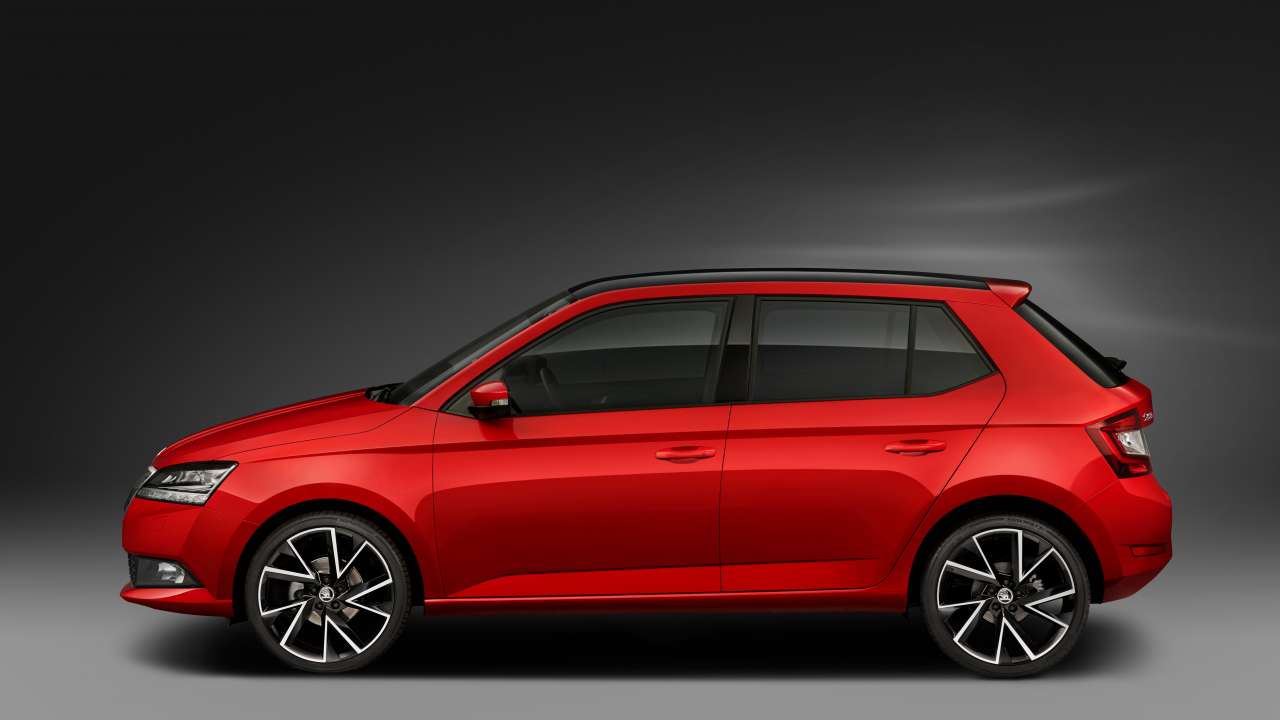Nowa ŠKODA Fabia