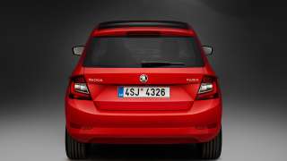 Nowa ŠKODA Fabia
