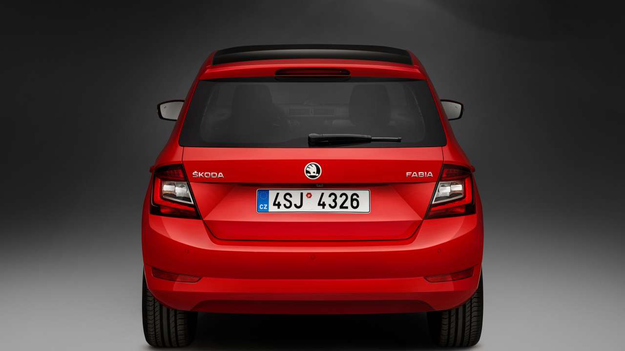 Nowa ŠKODA Fabia