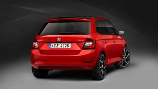 Nowa ŠKODA Fabia