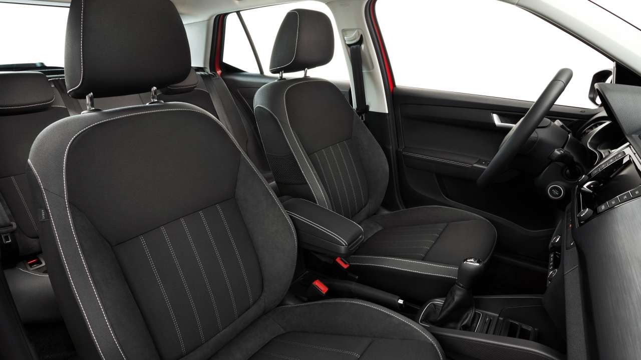 Nowa ŠKODA Fabia