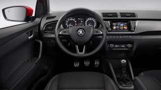 Nowa ŠKODA Fabia