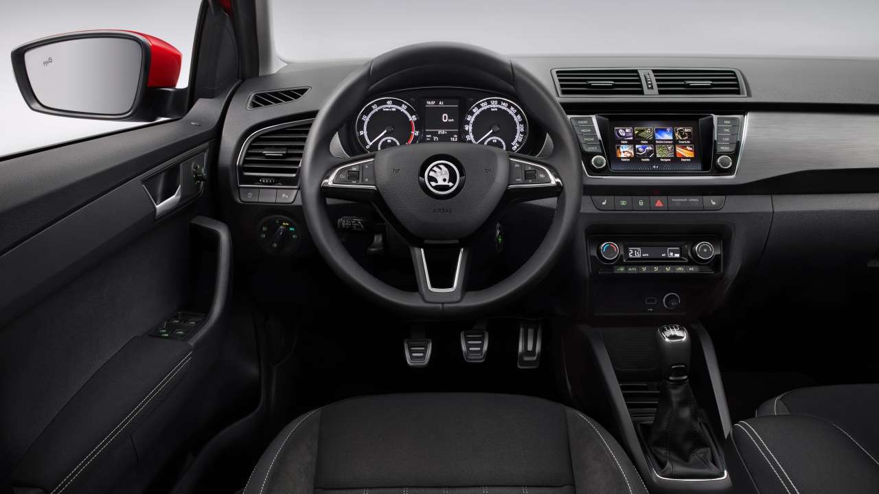 Nowa ŠKODA Fabia