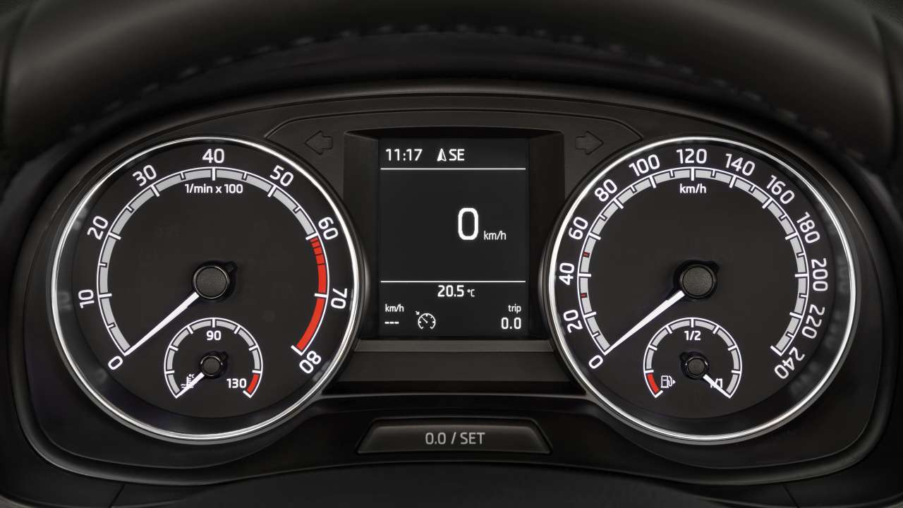 Nowa ŠKODA Fabia