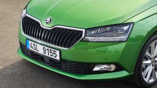 Nowa ŠKODA Fabia Combi