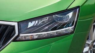 Nowa ŠKODA Fabia Combi