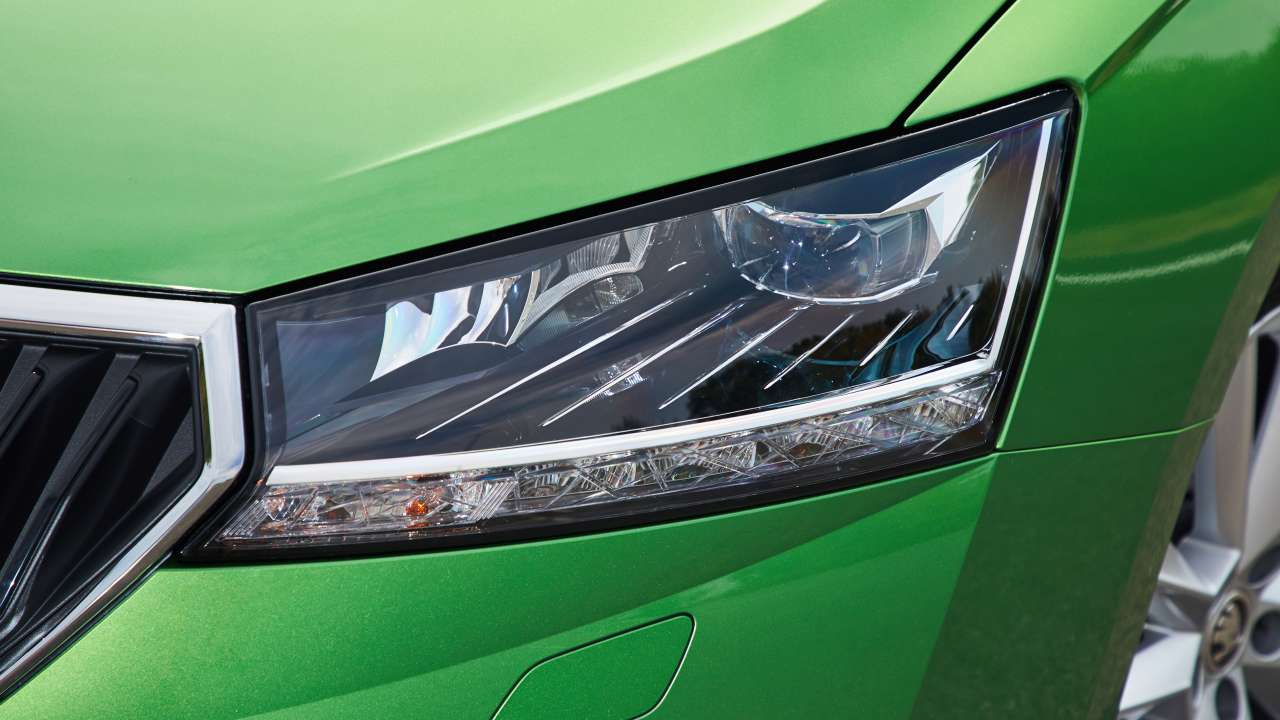 Nowa ŠKODA Fabia Combi