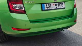 Nowa ŠKODA Fabia Combi