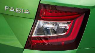 Nowa ŠKODA Fabia Combi