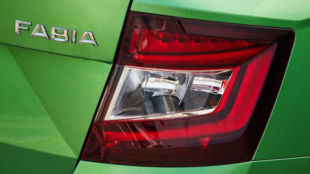Nowa ŠKODA Fabia Combi