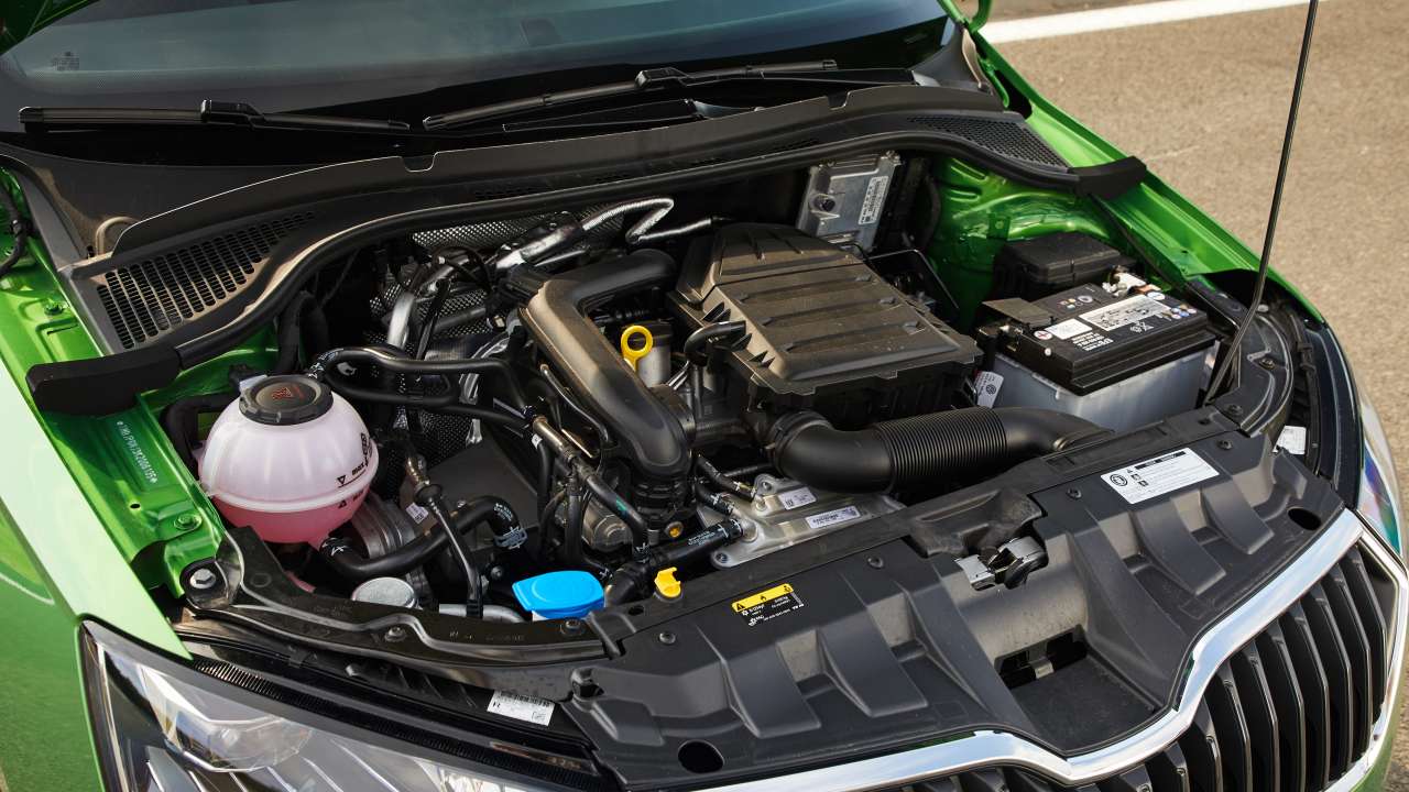 Nowa ŠKODA Fabia Combi
