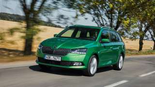 Nowa ŠKODA Fabia Combi