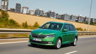 Nowa ŠKODA Fabia Combi