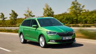 Nowa ŠKODA Fabia Combi