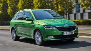 Nowa ŠKODA Fabia Combi