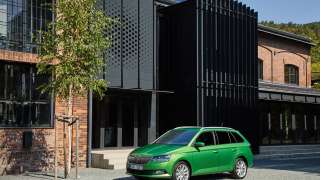 Nowa ŠKODA Fabia Combi