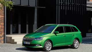 Nowa ŠKODA Fabia Combi