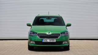 Nowa ŠKODA Fabia Combi