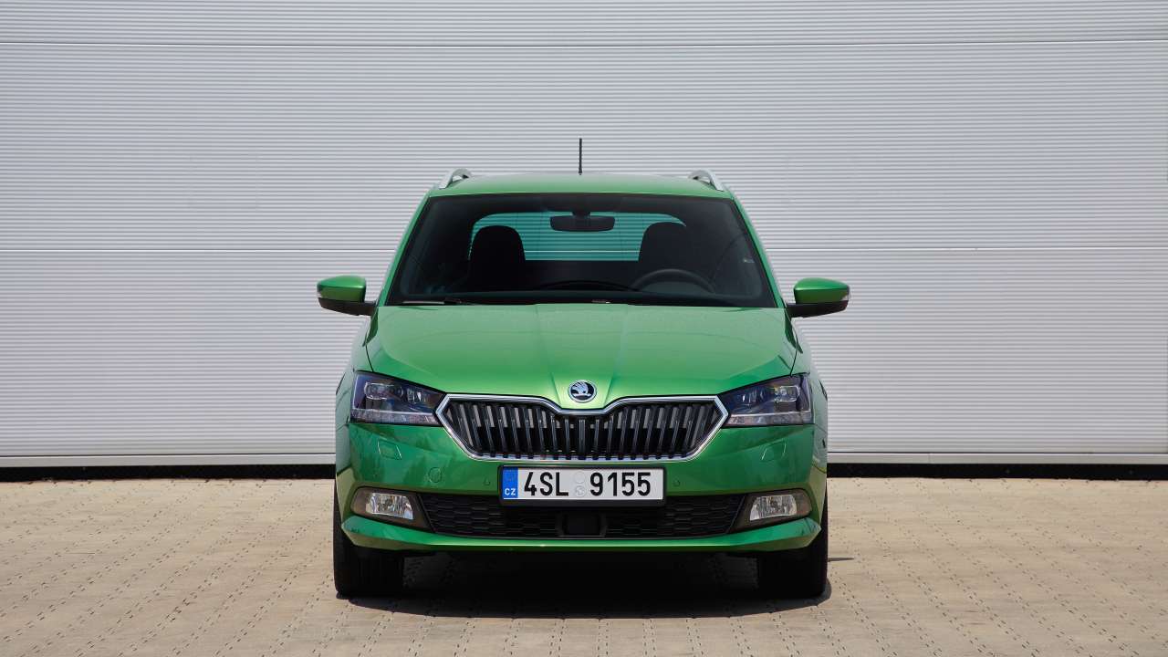 Nowa ŠKODA Fabia Combi