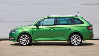 Nowa ŠKODA Fabia Combi