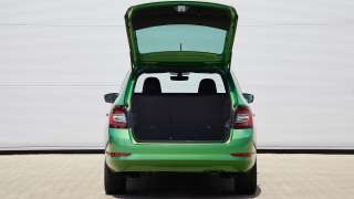 Nowa ŠKODA Fabia Combi