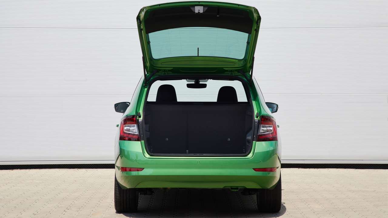 Nowa ŠKODA Fabia Combi